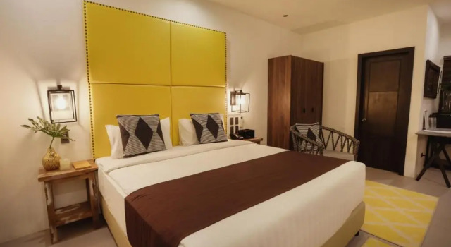 Номер Superior The Bourke Hotel