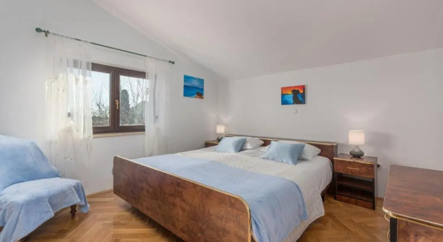 Апартаменты с балконом Apartmani Katalin