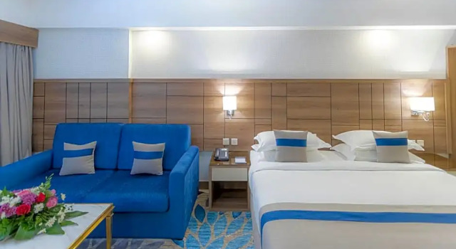 Одноместный номер Deluxe Season Star Hotel Madinah