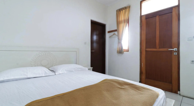 Superior Kahden hengen huone Jayagiri Guesthouse By Belgareti