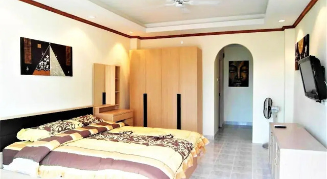 Sea Views With Rentbuythailand, Забронировать Апартаменты/квартира Центральная Паттайя Паттайя