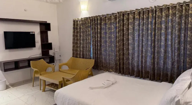 Le Park Resort, Reserva ahora Resort Manjakuppam India