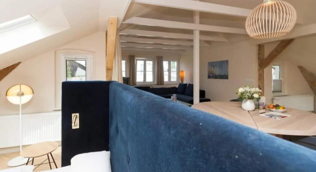 Baltisches Haus, App 05, Book Hotel Heringsdorf Usedom