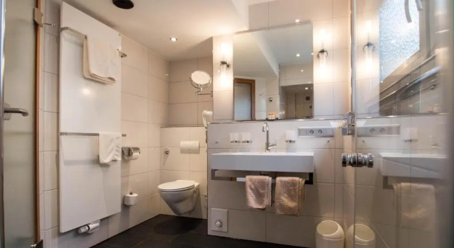 Двухместный номер Standard Hotel Boehler