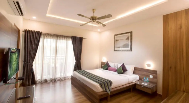 Люкс с 2 комнатами Aldovia Resort & Convention