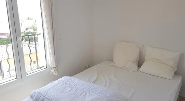 GB1-1114 : Appartement T3 4 couchages NARBONNE PLAGE, Book Apartment Hotels in Aude with a Pool, Swimming Pool