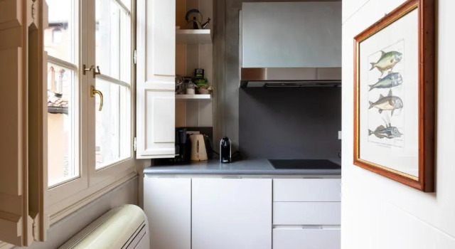 Deluxe Apartment Le Antiche Scale