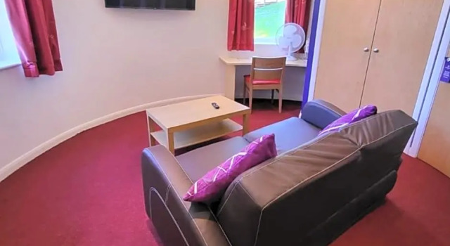 Номер Executive Wookey Hole Hotel