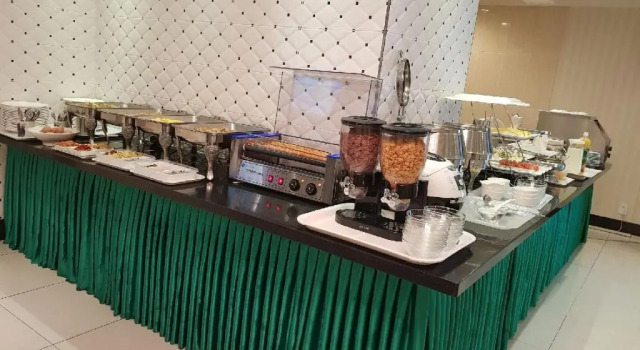Двухместный номер Standard Changwon Olympic Hotel