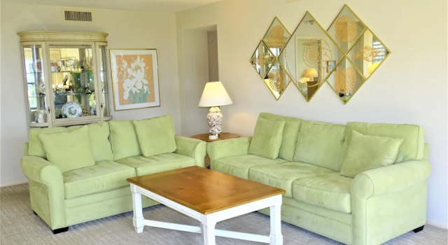 Gulf And Bay Club- B301 Updated End Unit! 2 Bedroom Condo, Забронировать Апартаменты/квартира Сиеста-Ки Sarasota Area
