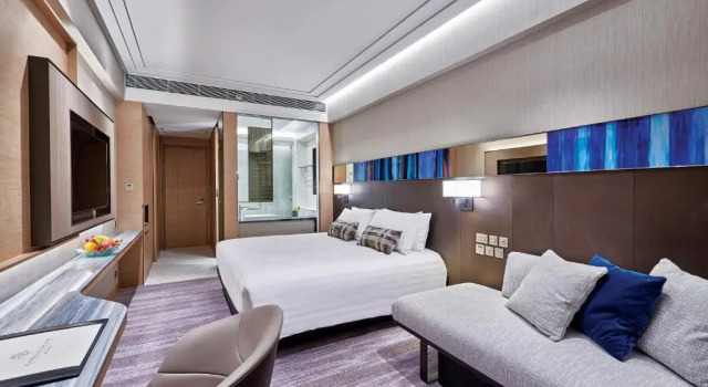 Номер Tower Harbourview Harbour Grand Kowloon