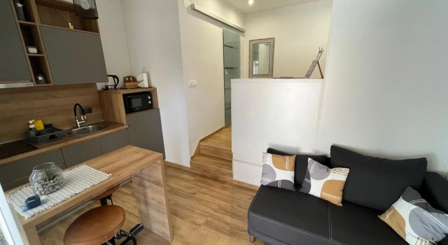 Studio apartman Oliva