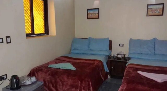 Двухместный номер Standard Maghrabis Guest house