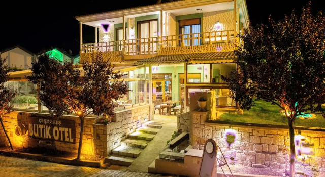 Çeşmekeş Hotel