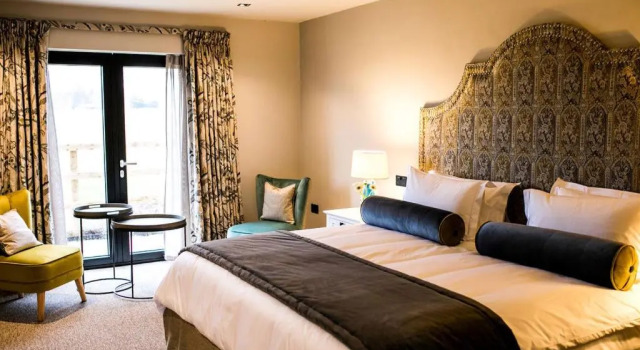 Номер Deluxe Baraset Barn Hotel