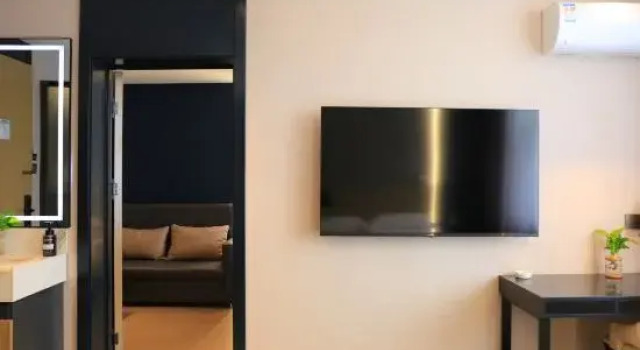 Семейный люкс Bolun Hotel (Harbin International Convention and Exhibition Center Gongda Second Campus Branch)