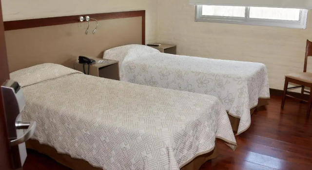 Номер Standard Hotel Juana de Ibarbourou