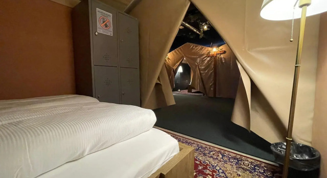 Urban Camper Hostel