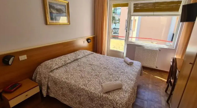 Семейный номер Standard с балконом Hotel Colibrì