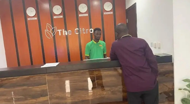 The Citron Hotels, Prenota Hotel Hotel a Ibadan con colazione, Colazione