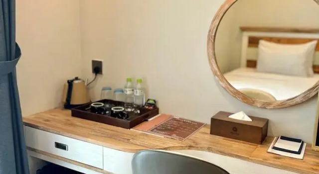 Номер Superior Sabina Boutique Hotel 3