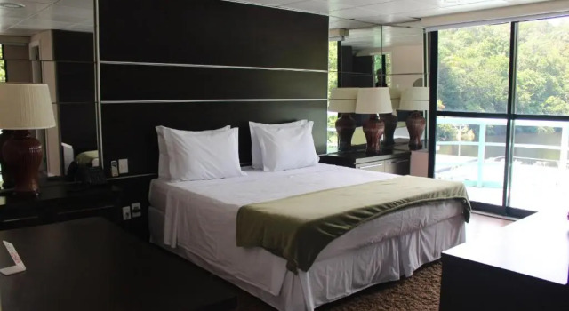 Люкс Uiara Amazon Resort