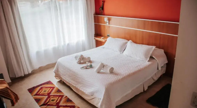 Cabañas Tu Estación, Rezerwuj Hotel Huerta Grande 