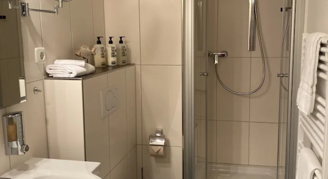 Номер Superior Lieblingsplatz Hotel Seedeich