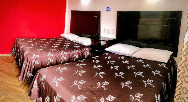 Номер Classic HOTEL LA GRAN MANZANA