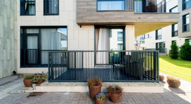 WoodApart Ohta (ВудАпарт Охта)