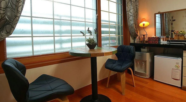 Jeju E-house Pension