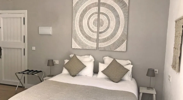 B&B Cortijo Vista Alora, Забронировать Отель «постель и завтрак» Отели Алора с парковкой, Парковка