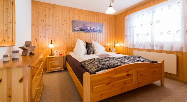 Chasa Leo, Buchen Sie Hotel Bürchen Moosalp
