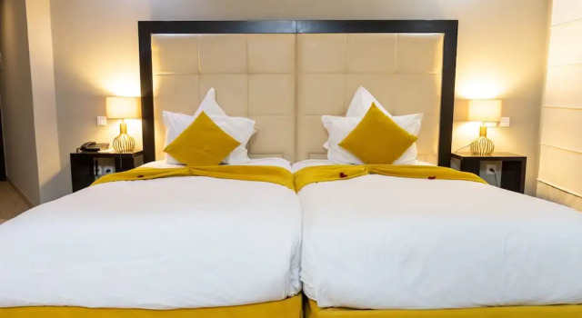 Junior suite Tempoo Hotel Marrakech City Centre Adults Only