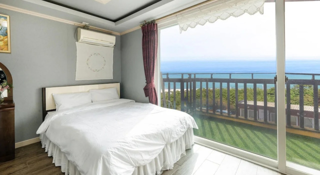 Номер Standard Ganghwa Badatgashimteo Pension