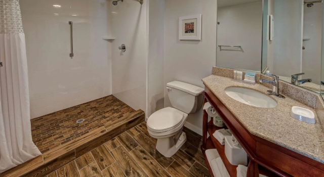 Двухместная студия Hampton Inn Concord/Kannapolis