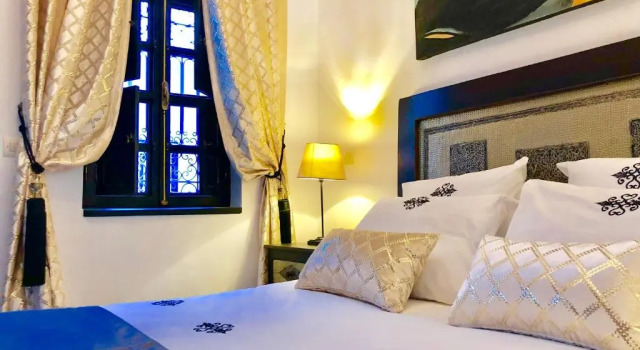 Номер Deluxe Maison Chafia Boutique Hôtel & Spa
