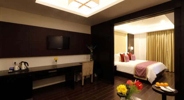 Полулюкс Ameya Suites