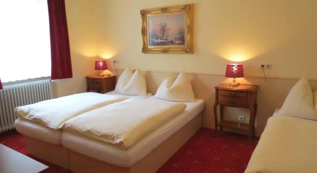 Номер Superior Hotel Turnerwirt