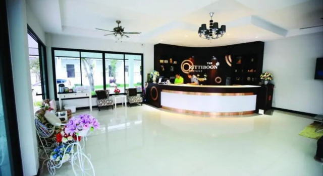 Номер Standard Rittiboon Vintage Hotel