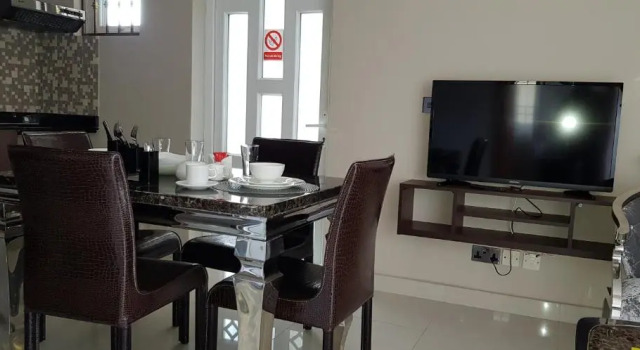 Апартаменты Northern Pearl Luxury Apartments