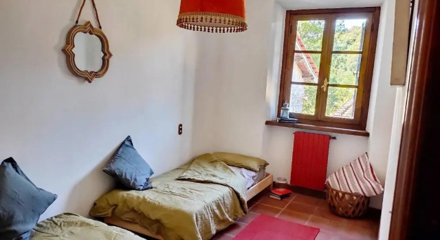 Коттедж с 3 комнатами Cara House Tuscany