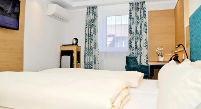 Camera quadrupla Standard Hotel Zur Post