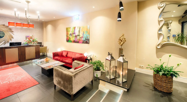 Leonardo Hotel Hamburg Elbbrücken