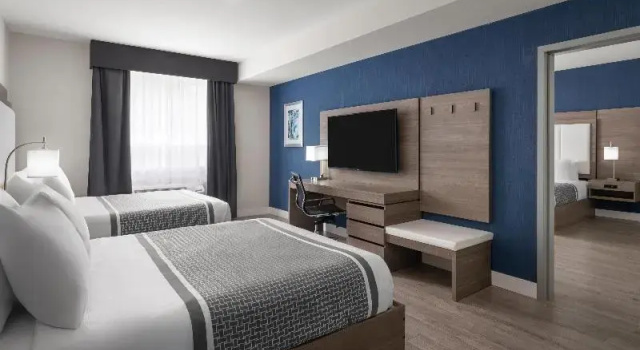 Семейный номер Standard Best Western Plus Gateway to the Falls