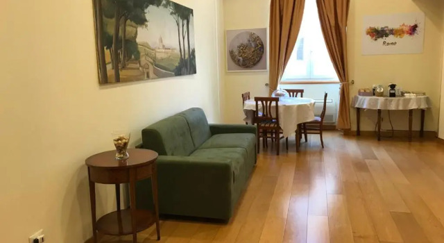 Люкс Superior I Prati di Roma Suites