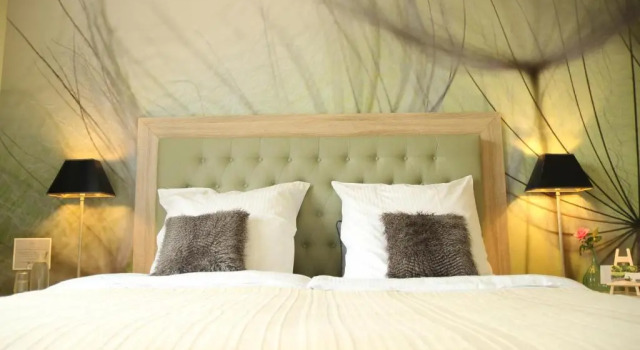 Номер Deluxe Uma Rosa bed  breakfast