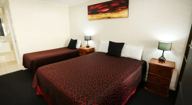 Семейный номер Standard Amber Lodge Motel