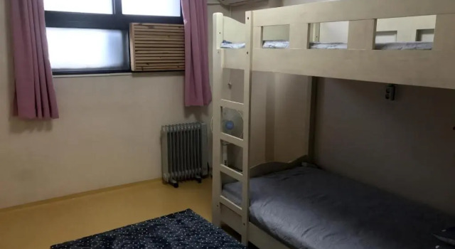 Двухместный номер Standard Doobaki Hostel