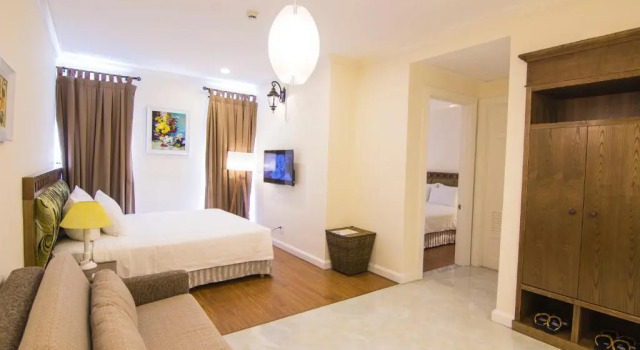 Семейный номер Standard Phoenix Hotel Vung Tau